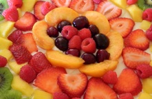 Fruit fireworks